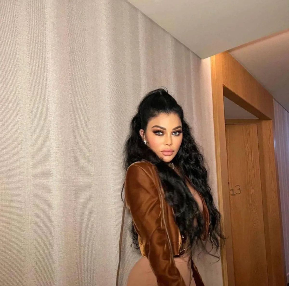 هيفاء وهبي - الصورة من حسابها على انستغرام