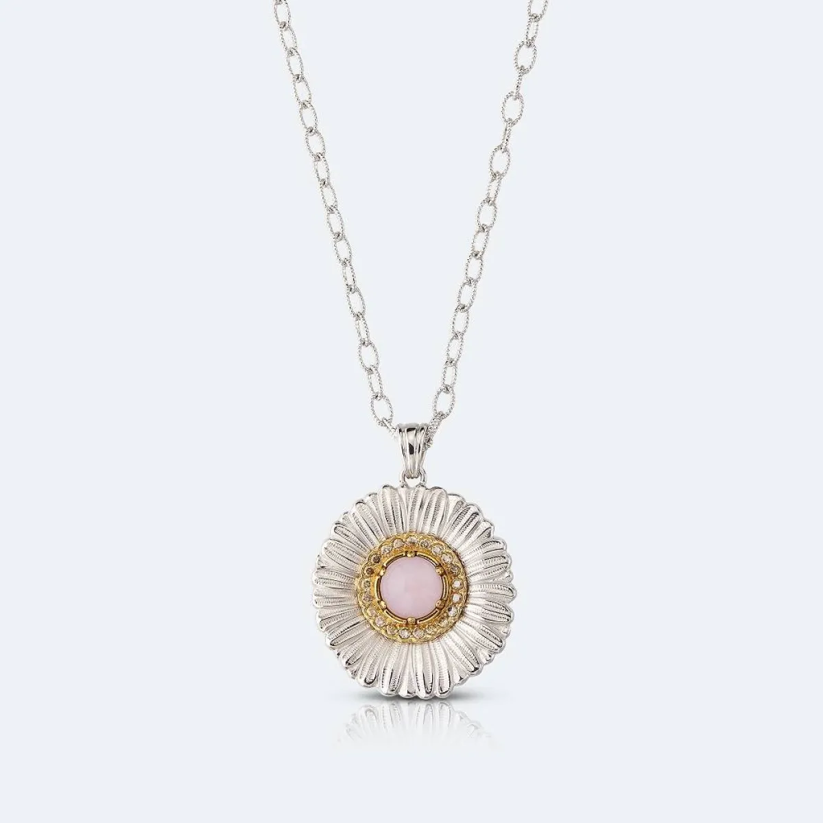 سلسلة Daisy Pendant من بوتشيلاتي Buccellati