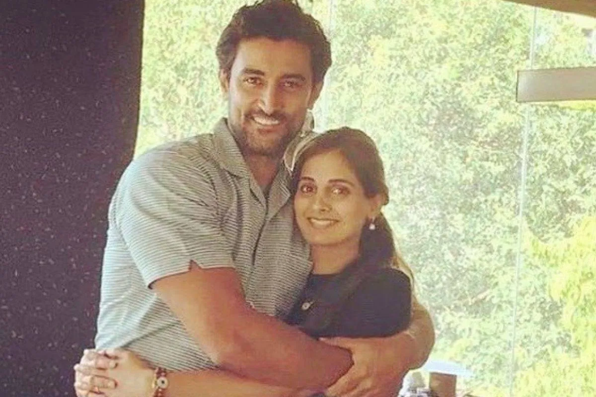 كونال كابور ونينا باتشان- الصورة من حساب كونال كابور على إنستغرام 