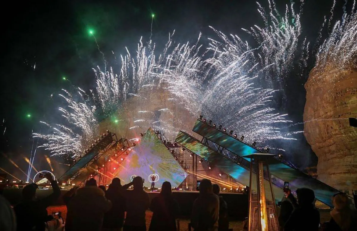  انطلاق سباق "طوَّاف السعودية 2022" في العلا