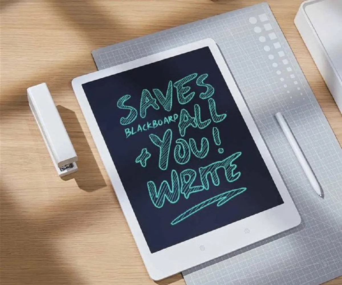 صورة الجهاز اللوحي الجديد من شاومي