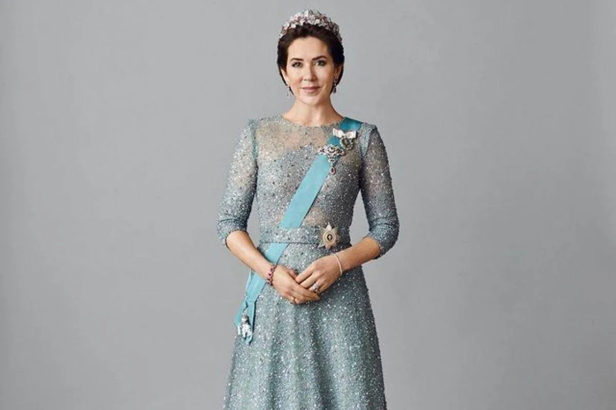 ولية العهد الأميرة ماري- الصورة من حساب البيت الملكي الدنماركي على إنستغرام