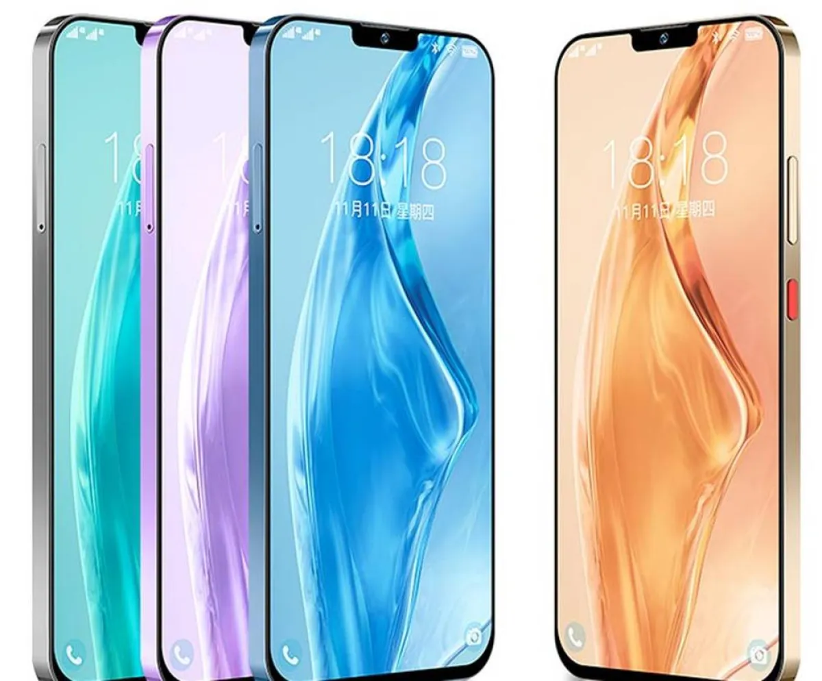  هاتف ثوري شبية آيفون رخيص الثمن.. متوفر بـ 4 ألوان