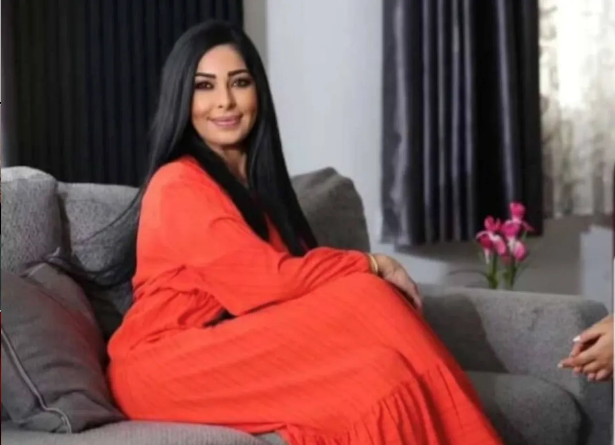 نور- الصورة من حسابها على الانستغرام