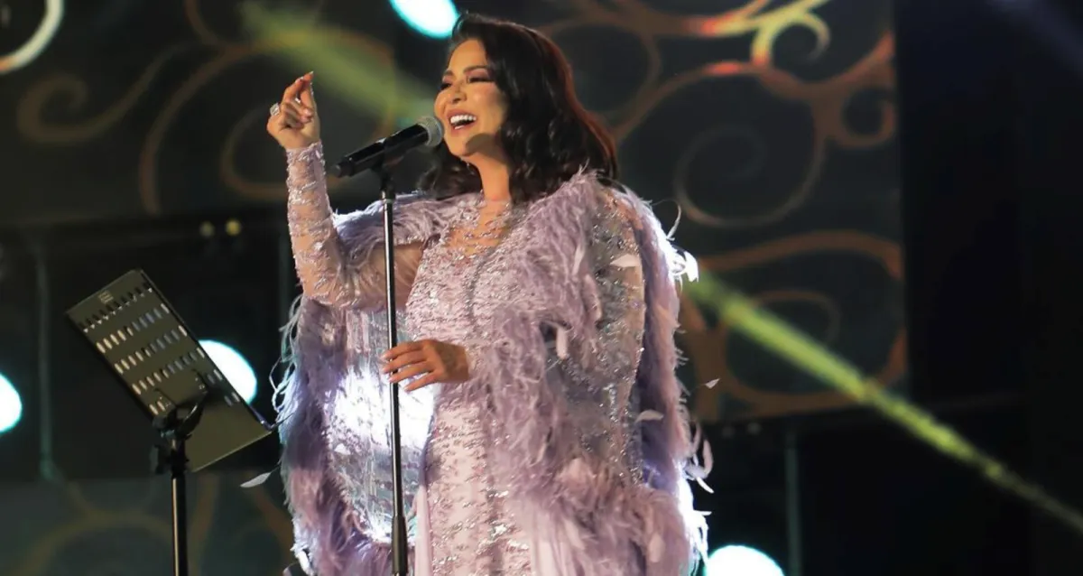 نوال - الصورة من حسابها على الانستغرام