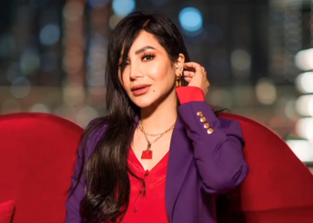 لجين عمران- الصورة من حسابها على الانستغرام