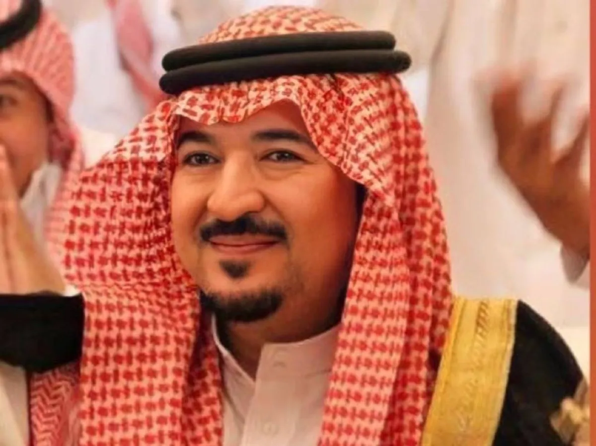 خالد سامي - الصورة من حساب تركي نجل الفنان على تويتر