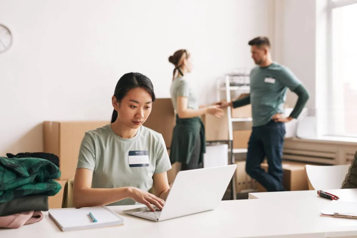 فوائد التطوع في المنظمات التجاريّة تشتمل على اكتساب بعض المهارات 