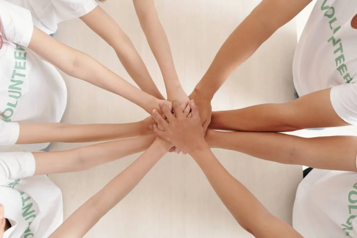 العمل التطوعي في الشركات