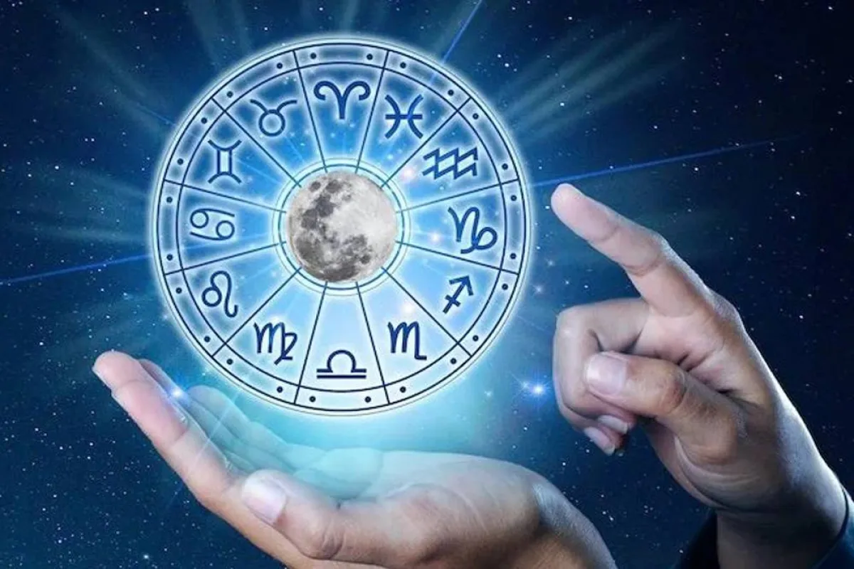 شخصية الأبراج