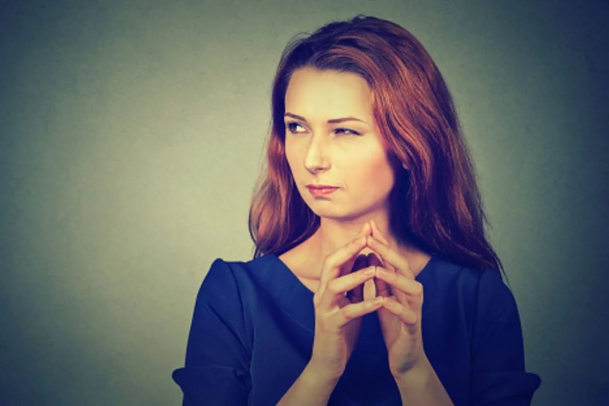 المرأة المسيطرة