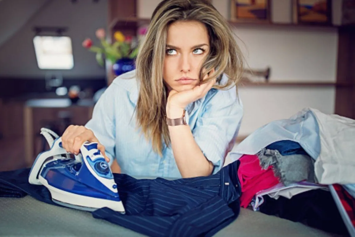 المرأة المهملة