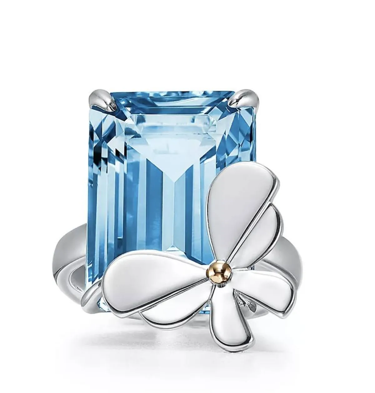 خاتم الفراشة من تيفاني آند كو Tiffany & co