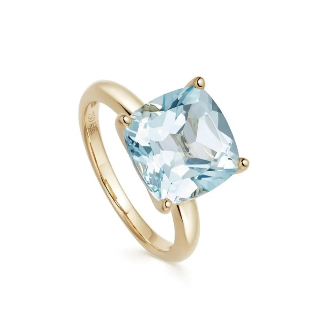 خاتم التوباز من كيكي ماكدونو Kiki McDonough