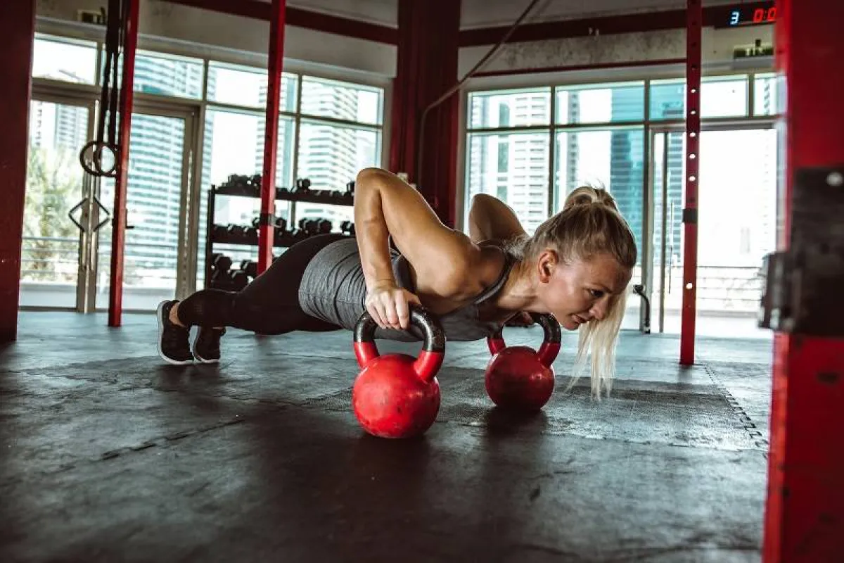 تقوية عضلات ثلاثية الرؤوس