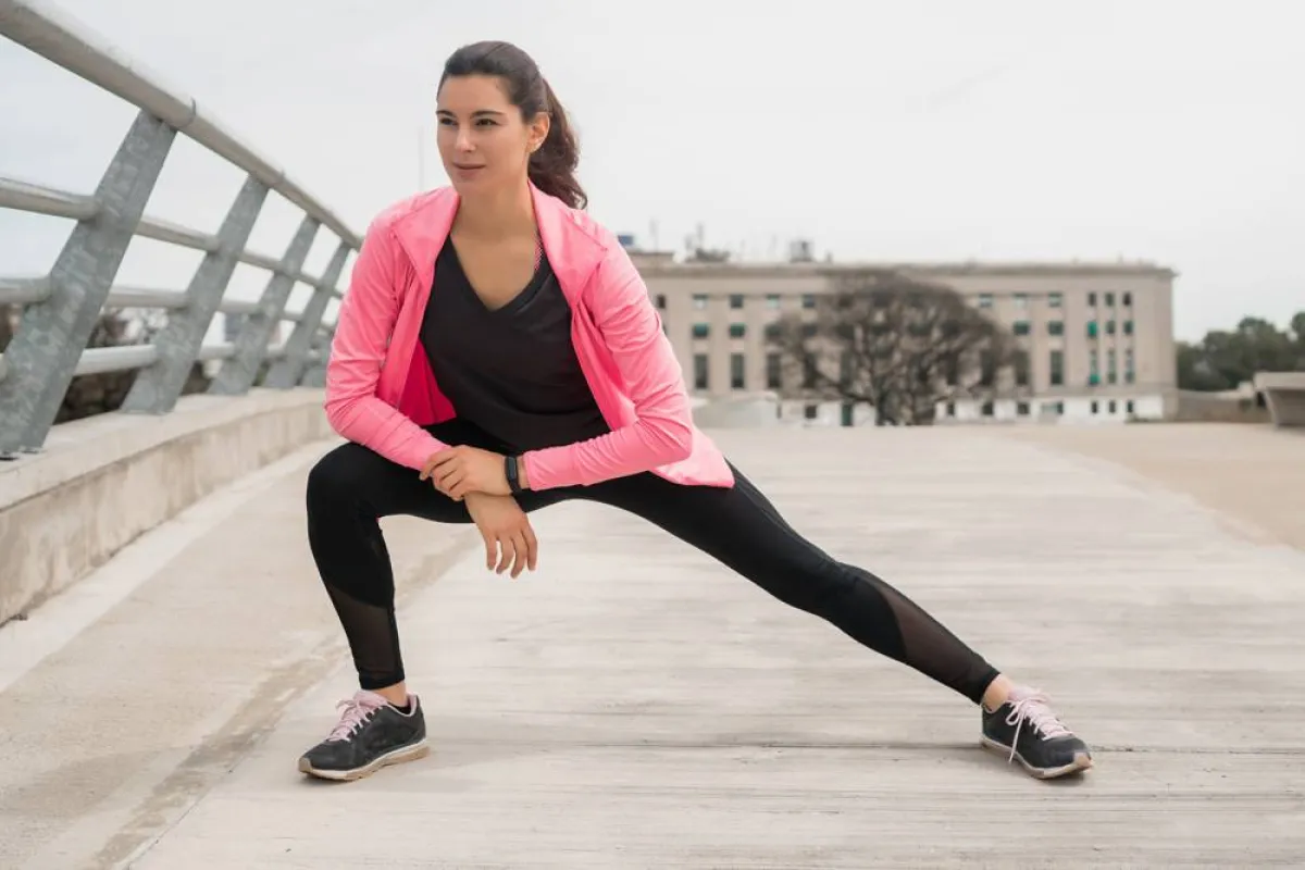 تمارين الإحماء