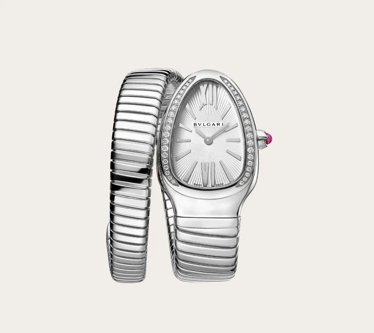 ساعة SERPENTI TUBOGAS من بلغاري Bvlgari   