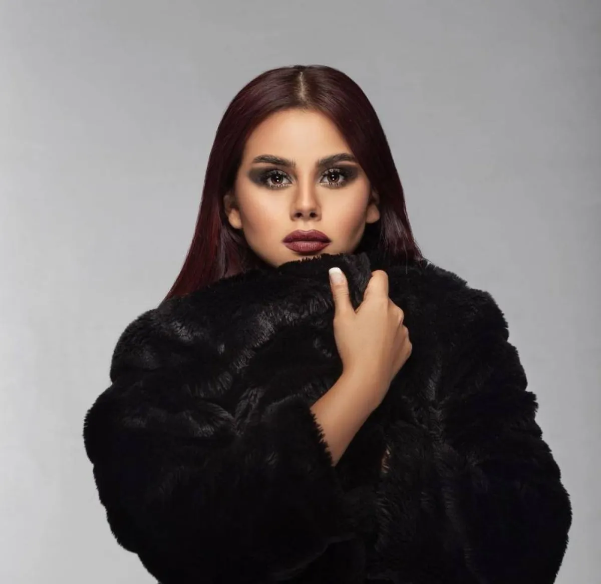 منة عرفة - الصورة من حسابها على انستغرام