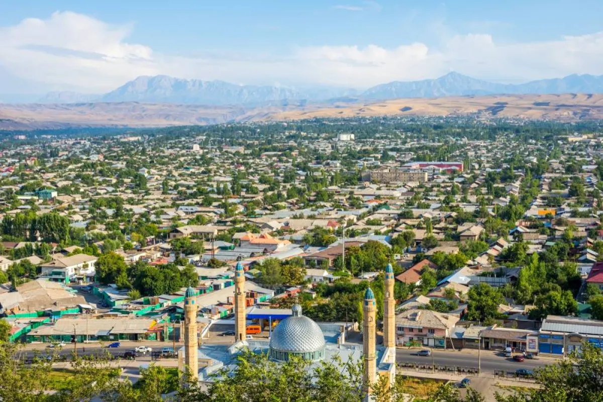 أهم الأماكن السياحية في قرغيزستان