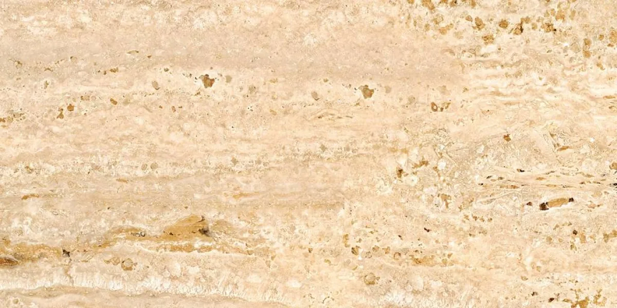 نموذج من حجر الترافنتينو الإيطالي  