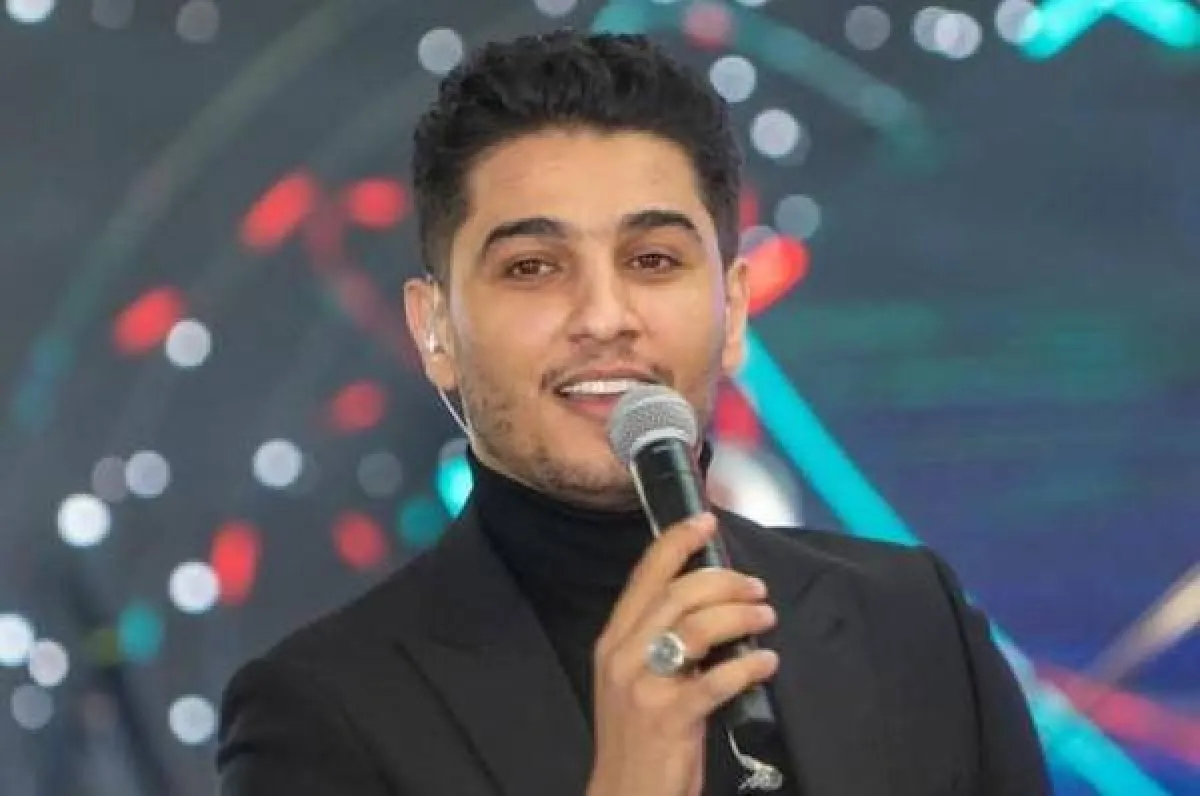 محمد عساف - الصورة من حسابه على فيسبوك