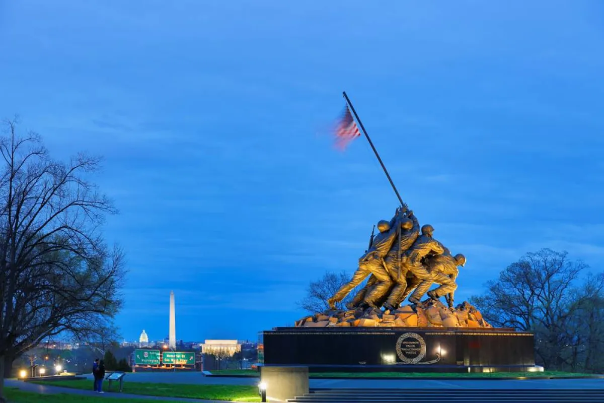 مقاطعة أرلينغتون