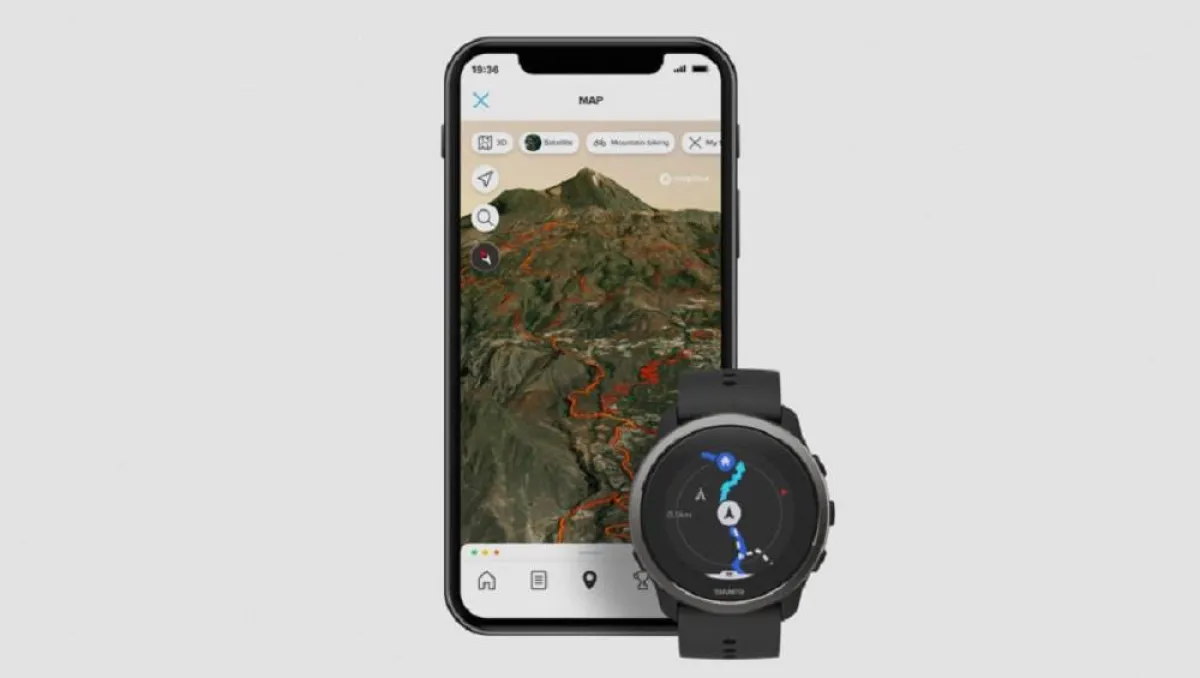 صورة ساعة سونتو