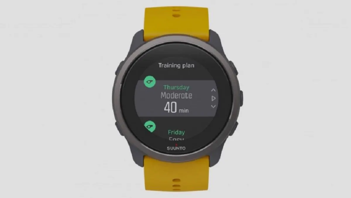 صورة ساعة سونتو 5 بيك