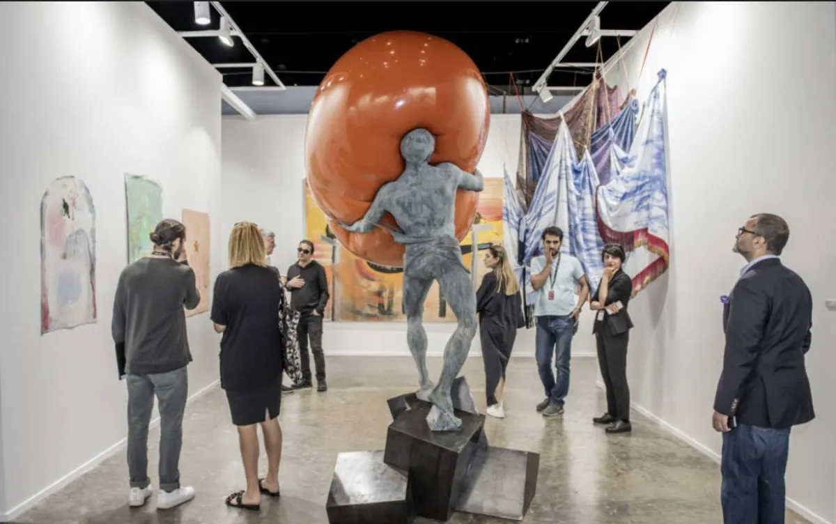 انطلاق "موسم دبي الفني 2022" بأجندة فعاليات وأنشطة ثرية ومتنوعة