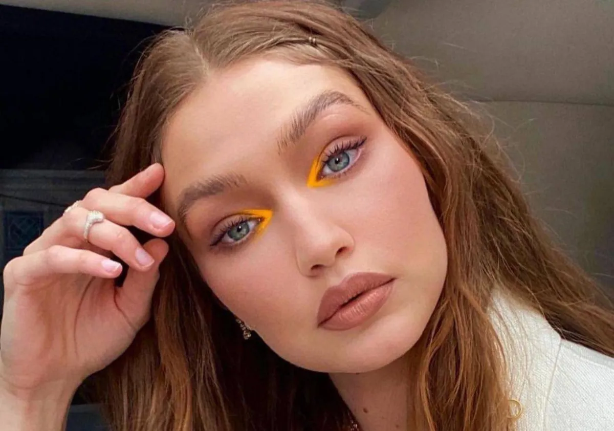 جيجي حديد - الصورة من حسابها في إنستغرام