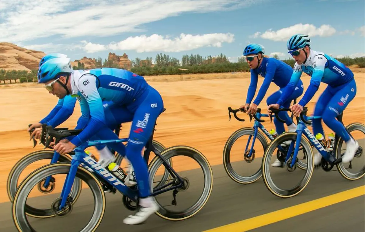 فريق غرين إيدج