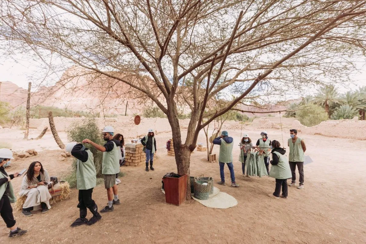 مدينة العلا