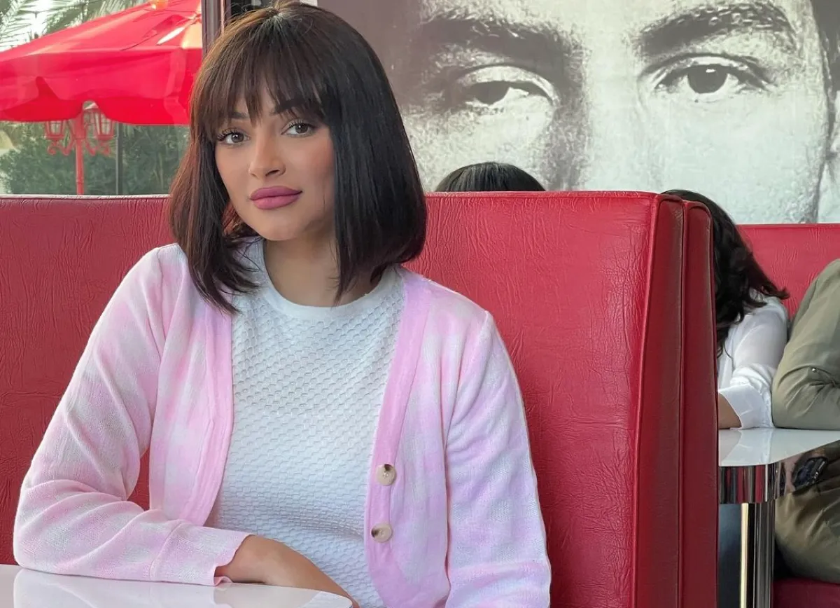 شوق الهادي- الصورة من حسابها على الانستغرام