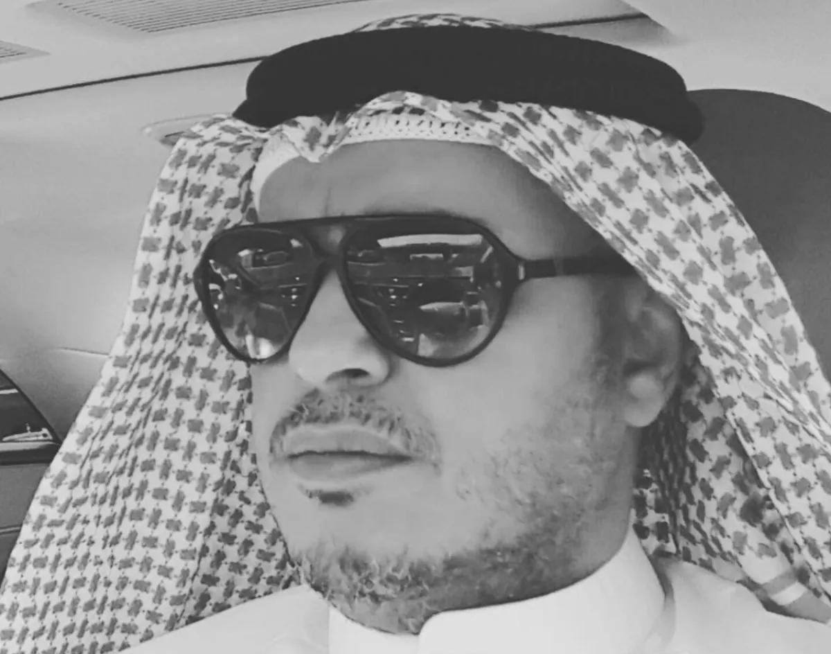 رامي العبدالله- الصورة من حسابها على الانستغرام