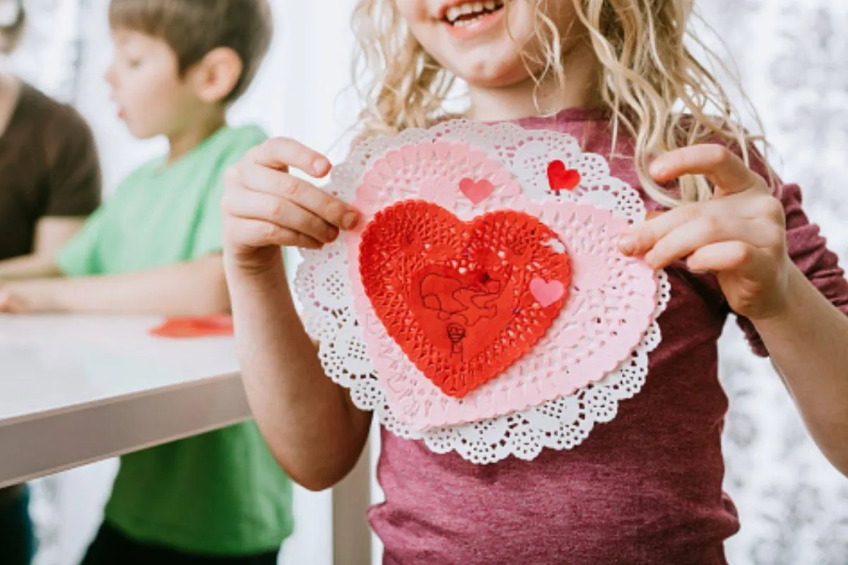 التعبير عن الحب