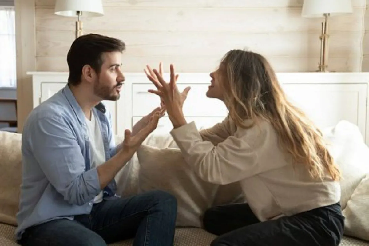 الخلافات الزوجية
