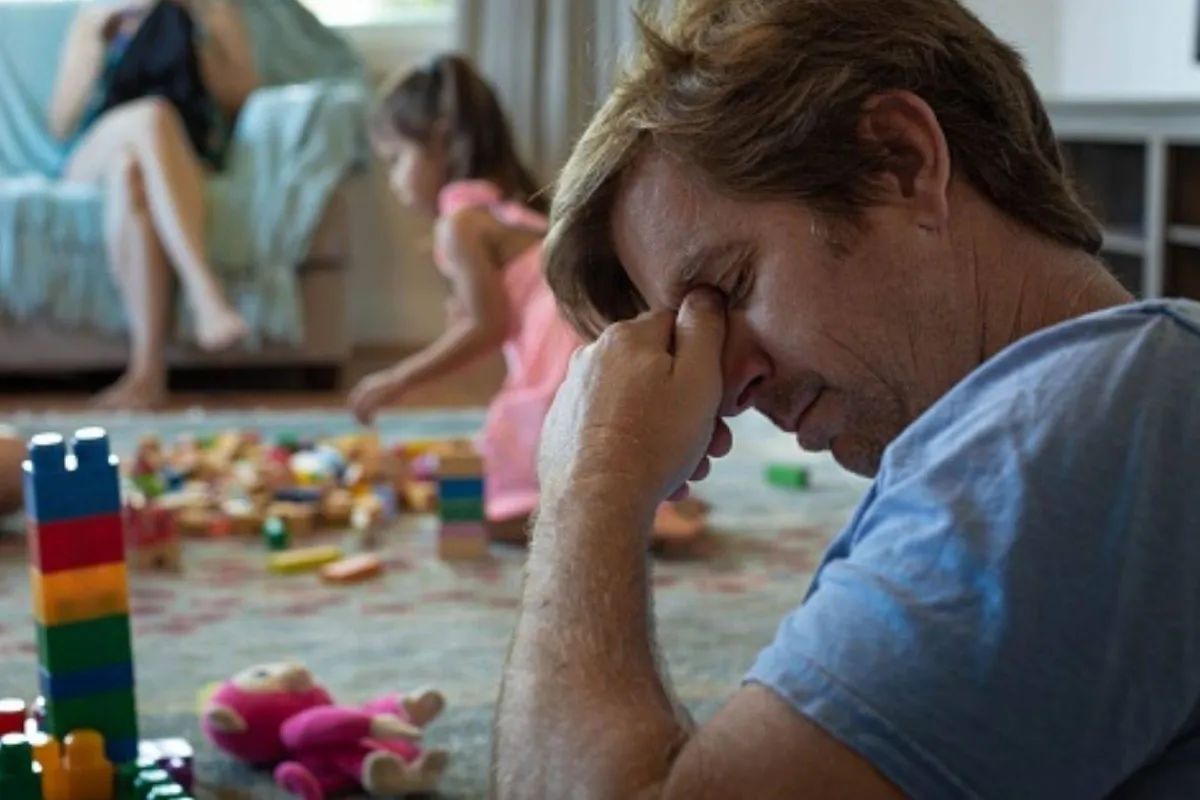 إهمال الزوجة