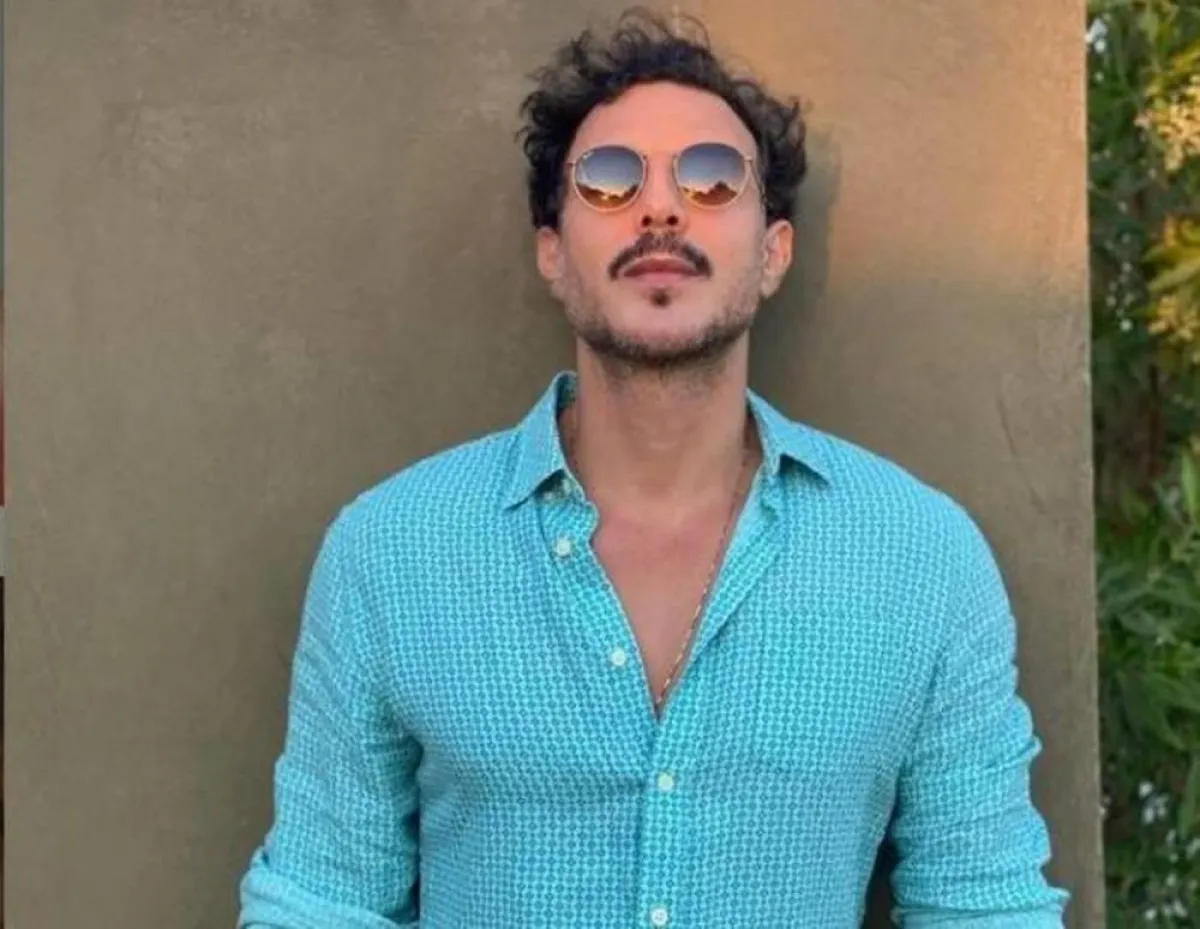 باسل خياط - الصورة من حسابه على انستغرام