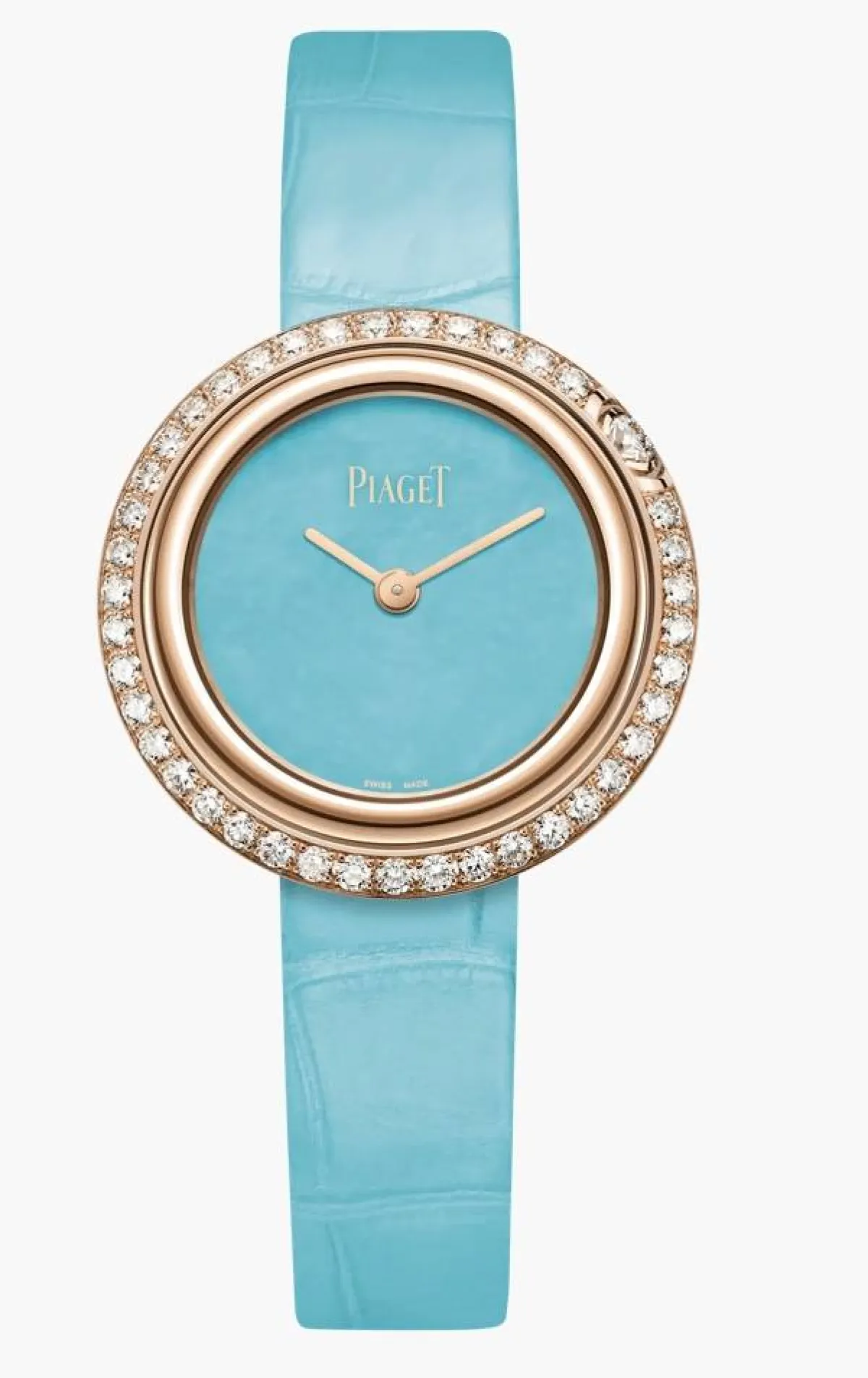 ساعة بوسيشن من بياجيه Piaget