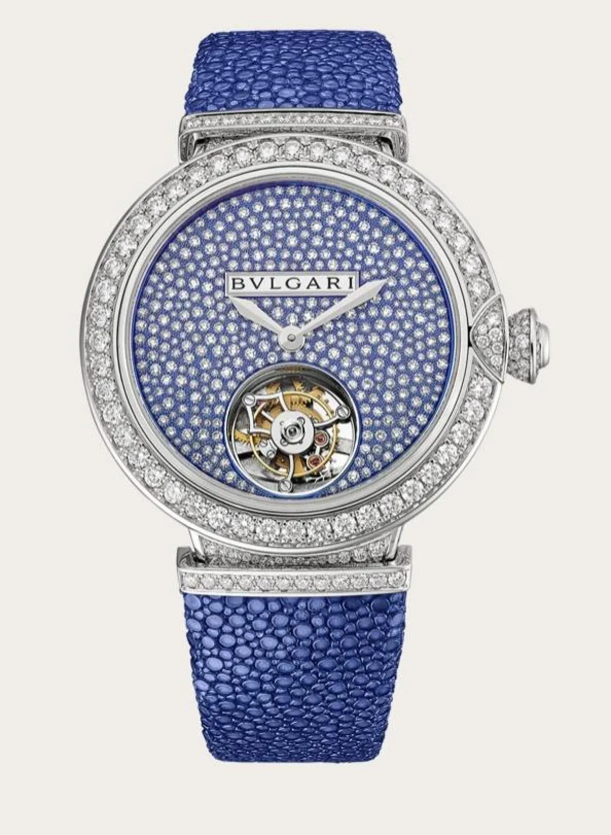 ساعة لوتشيا من بلغاري Bvlgari