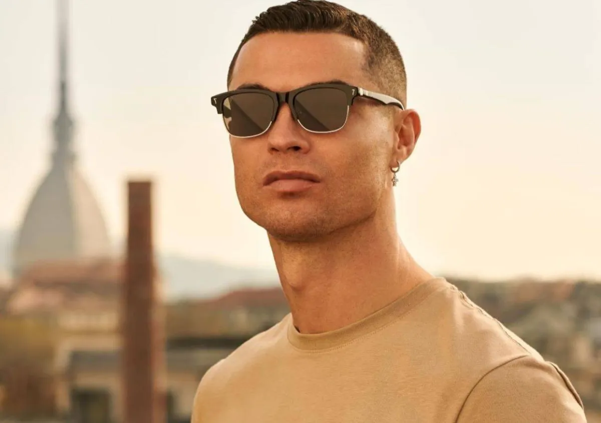 كريستيانو رونالدو - الصورة من حسابه في إنستغرام