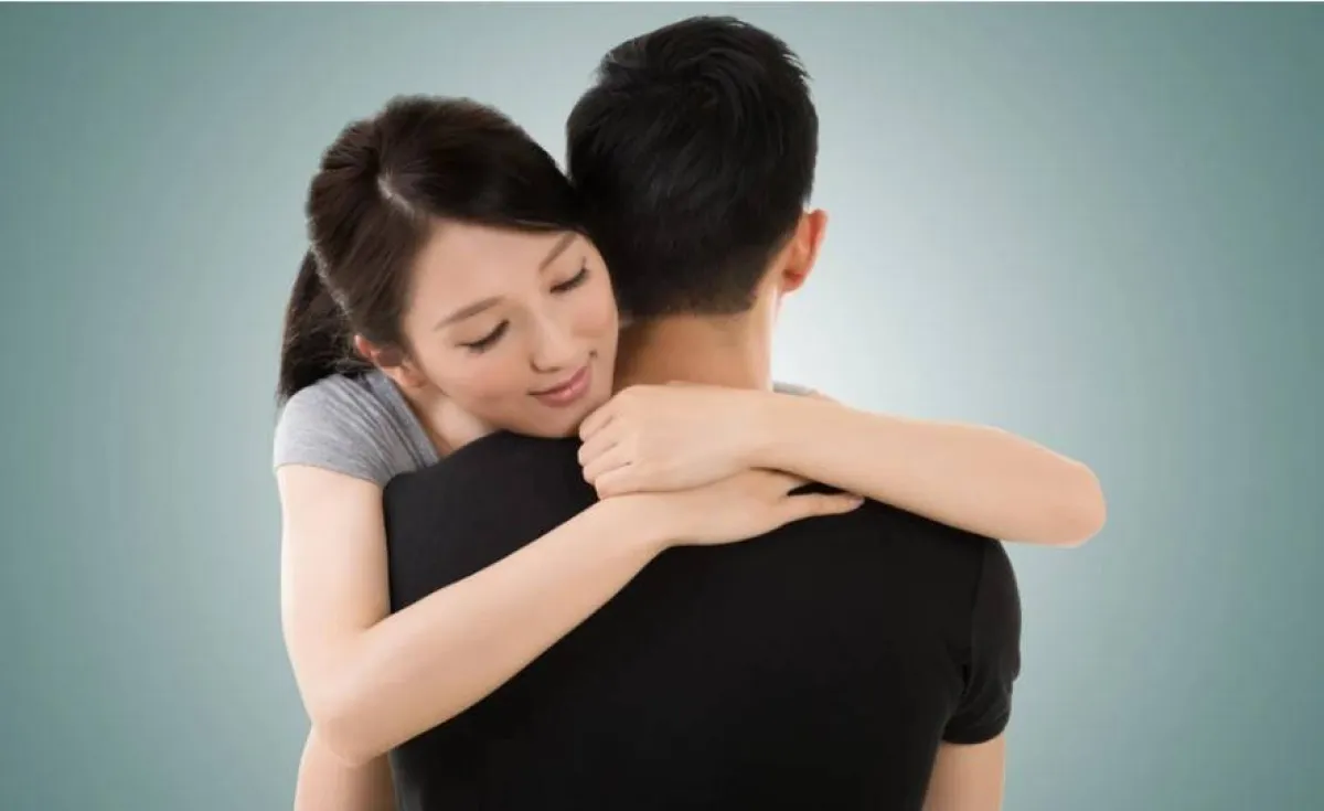 التعبير عن الحب