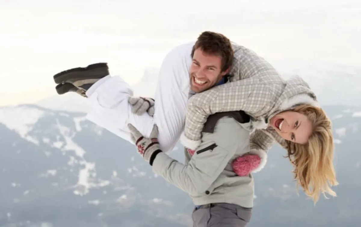 التعبير عن الحب