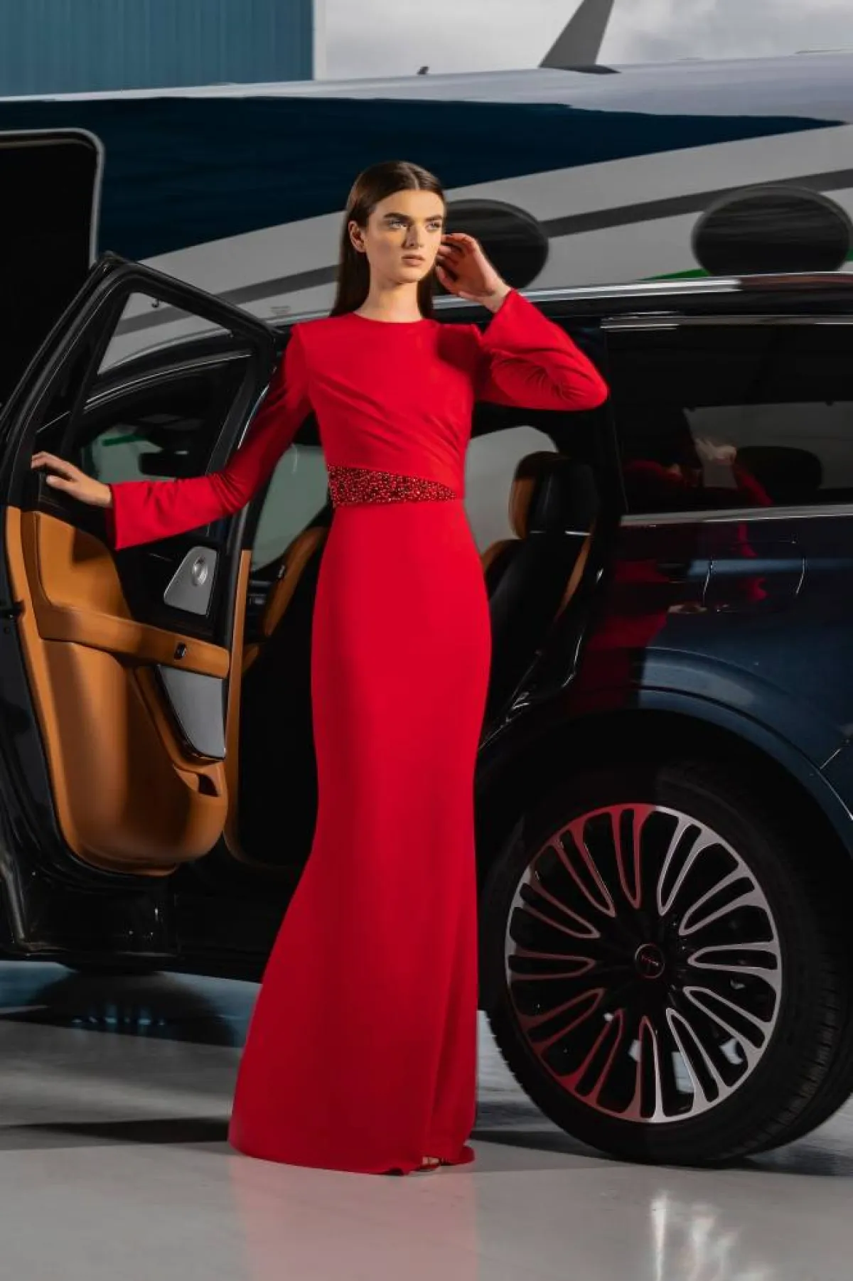 إطلالاتك في يوم الحب