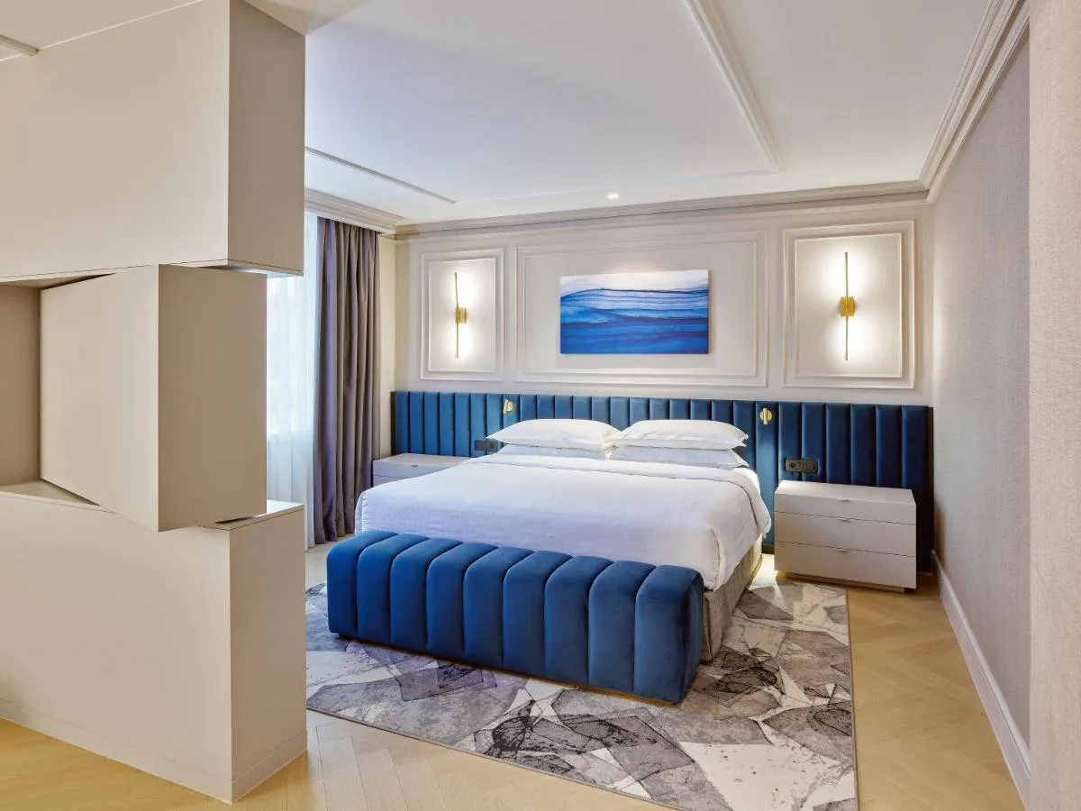 فندق شيراتون زغرب