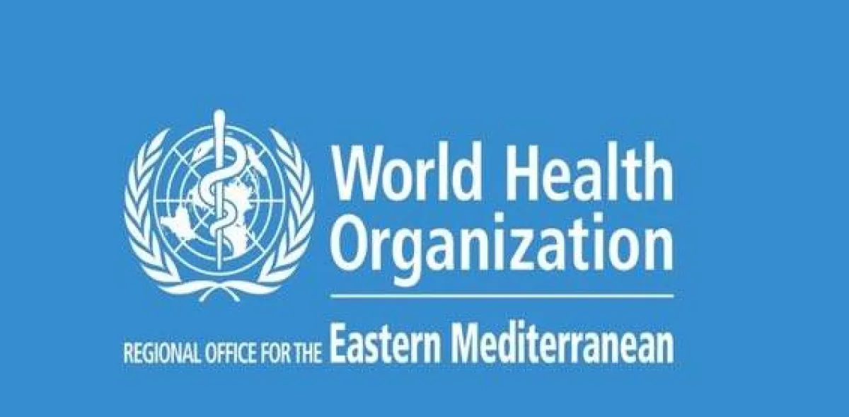 منظمة الصحة العالمية - الصورة من حساب المنظمة على تويتر