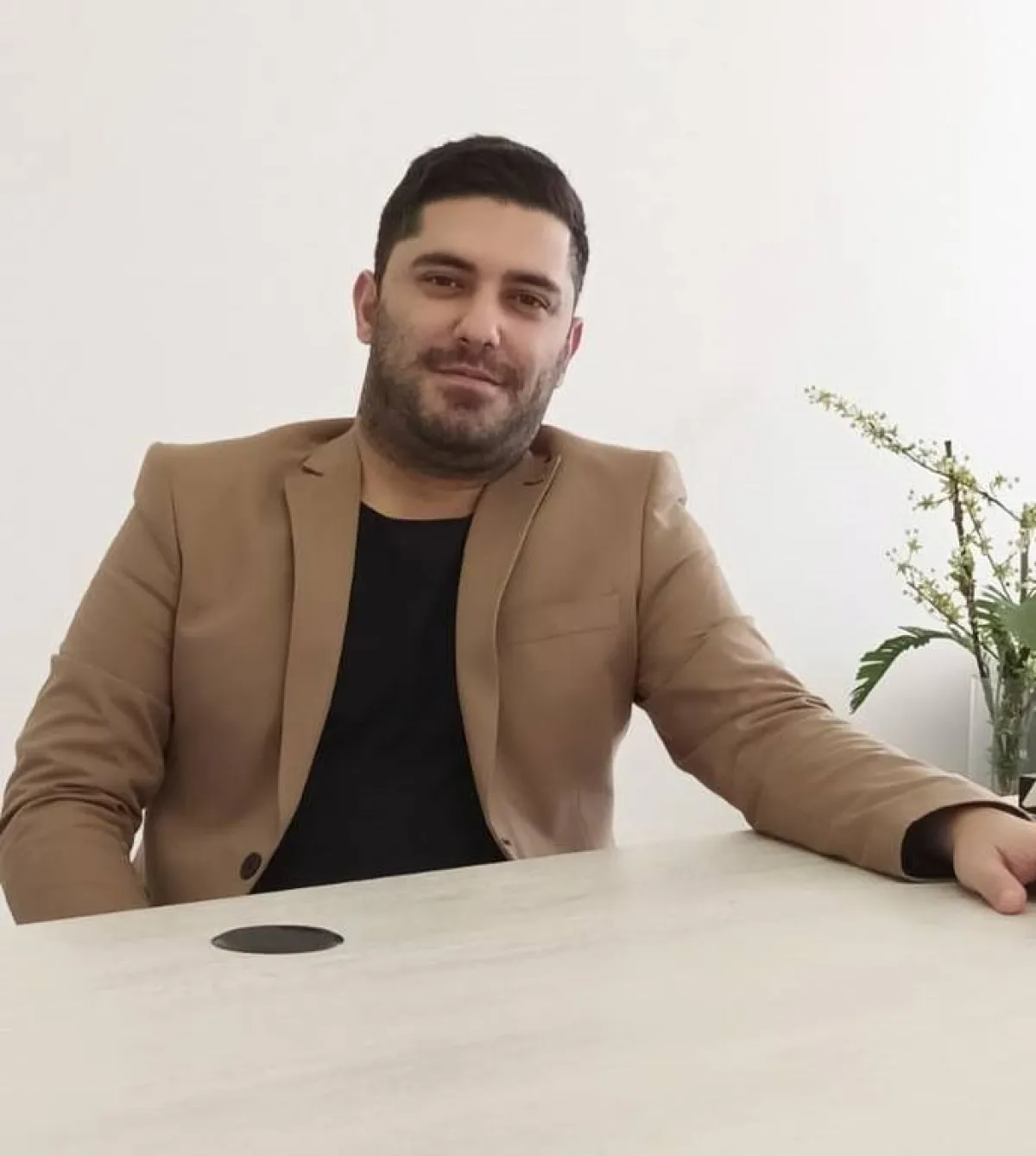 مهندس الديكور ملاك حكيم