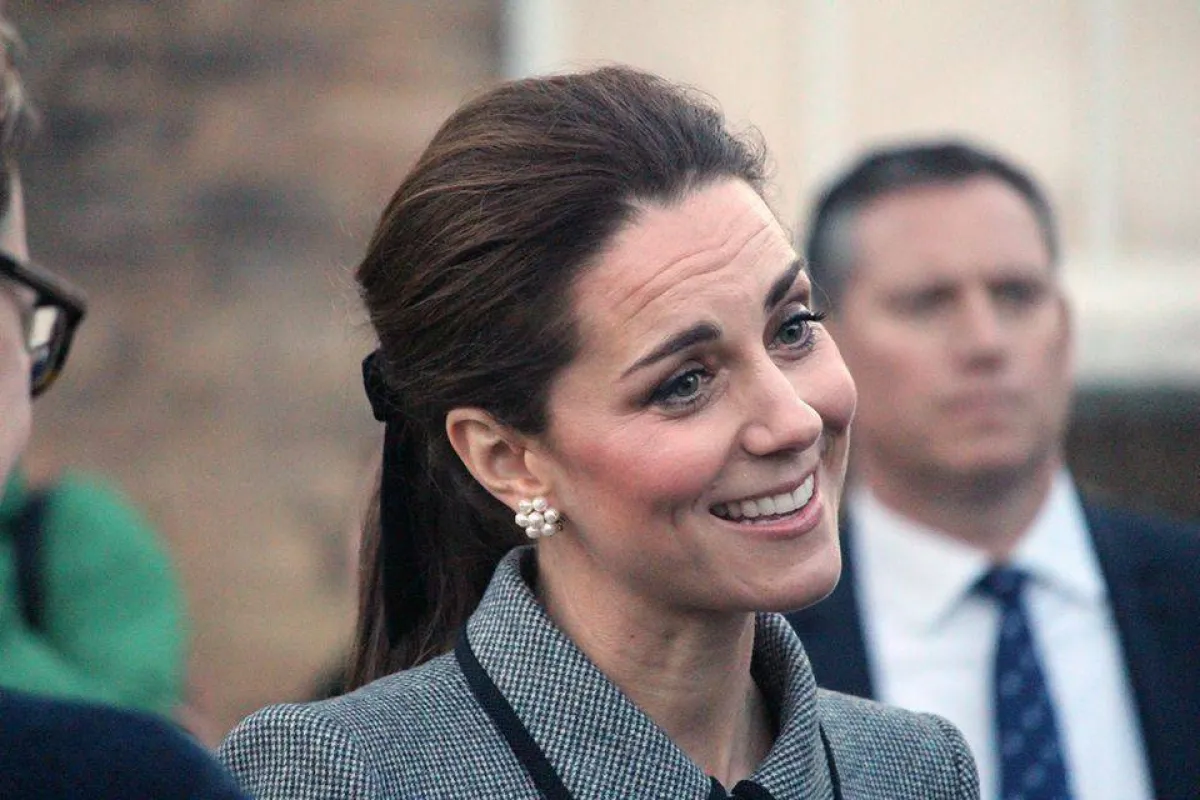 كيت ميدلتون- الصورة من موقع Royal Central