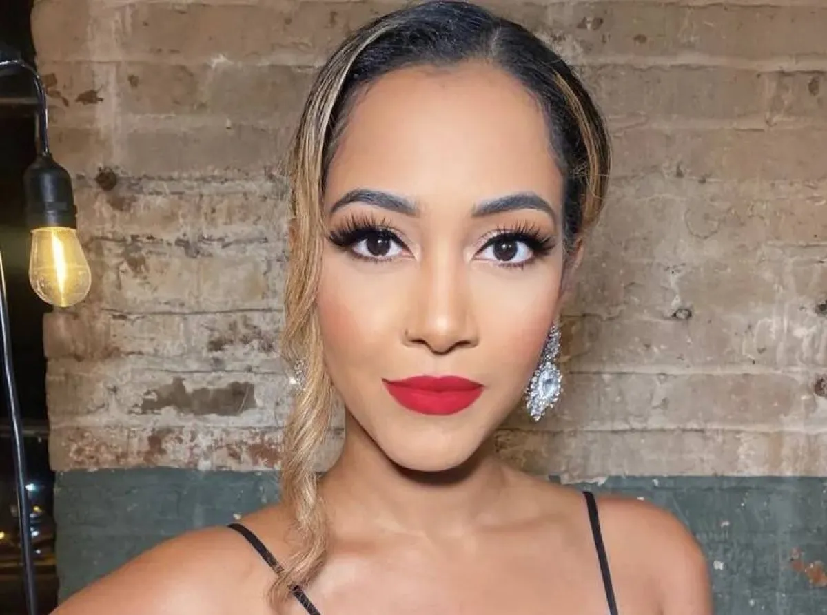 مكياج يوم الحب