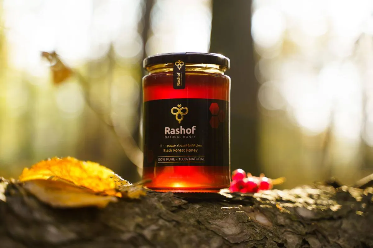  عسل رشوف.. جودة تشهد لها كل المختبرات 